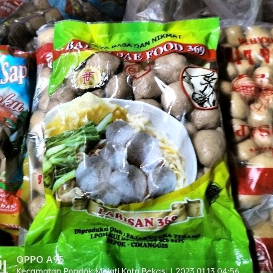 

bakso sae food kaya rasa dan nikmat 500gram 50pcs