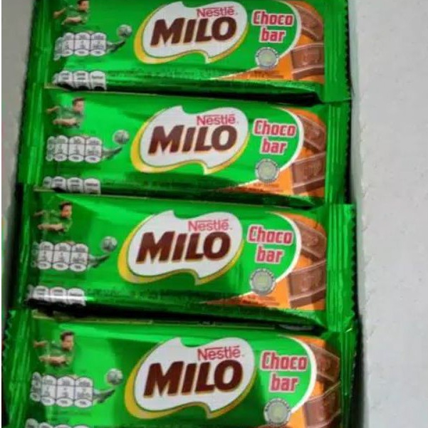 

MILO Choco Bar Coklat Mini Pack 15gr