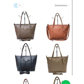 ToteBag Wanita Tas selempang wanita tas wanita terbaru tas wanita kekinian Tas wanita Import batam Sling bag wanita tas wanita/Handbag wanita tas wanita Premium Tas jin-jing wanita COD Tas bahu