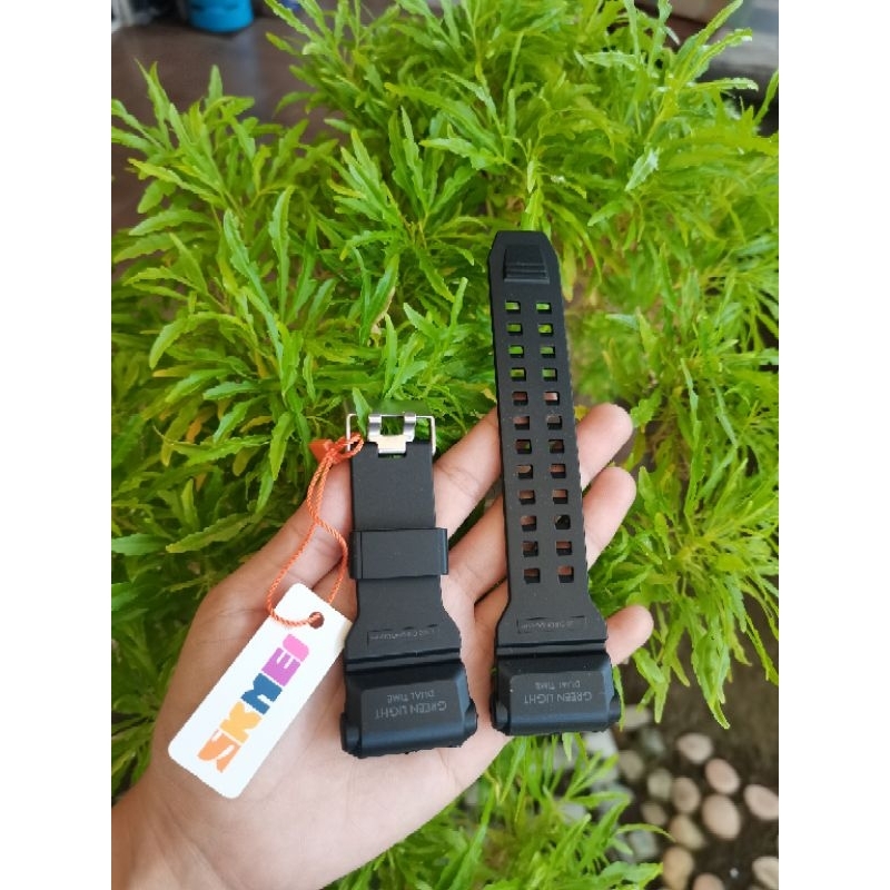 Strap tali jam tangan Skmei 1520 SK tali jam skmei 1520 Skmei 1520 skmei 1520  ORIGINAL