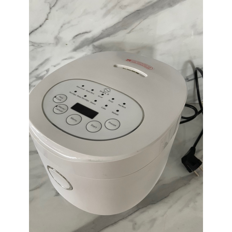 Rice cooker kels informa