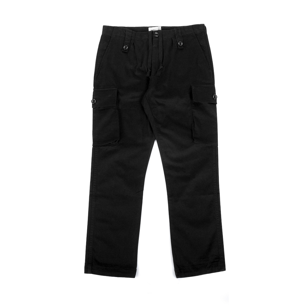 WTAPS Jungle England 1 Pants Black