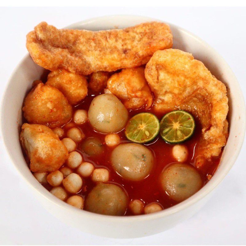 

Baso Aci Homemade Abah (isi 6pcs baso)