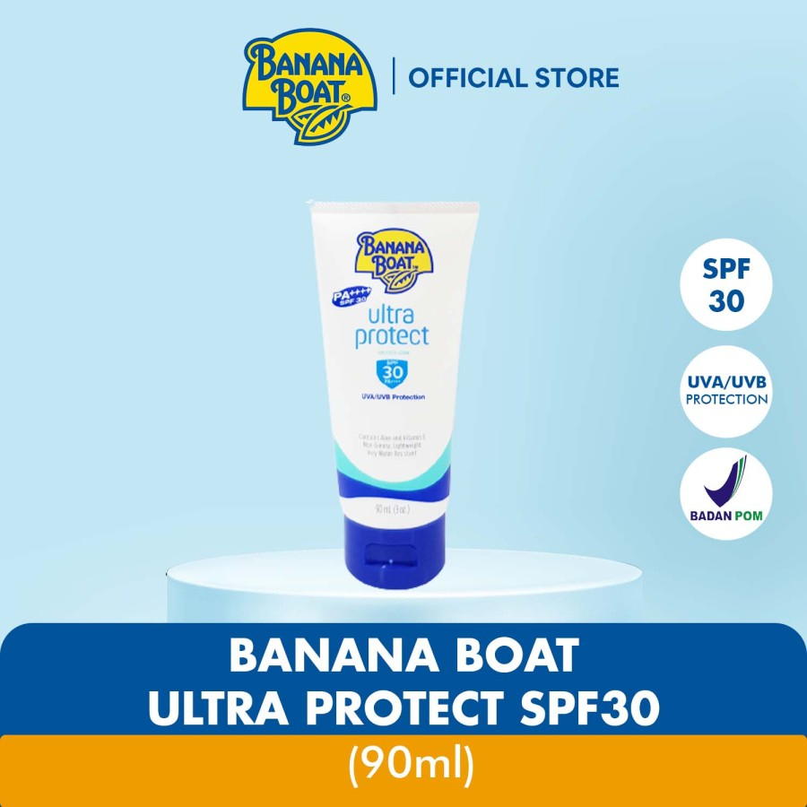 Banana Boat - Ultra Protect SPF50 90ml