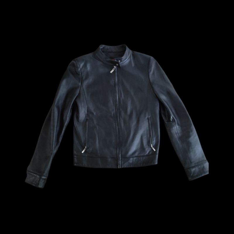 Anovella Cafe Racer Jacket