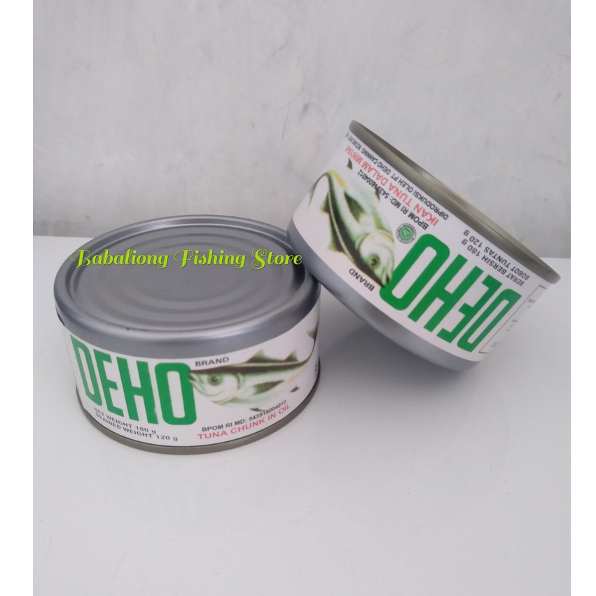 

Deho Tuna Kaleng