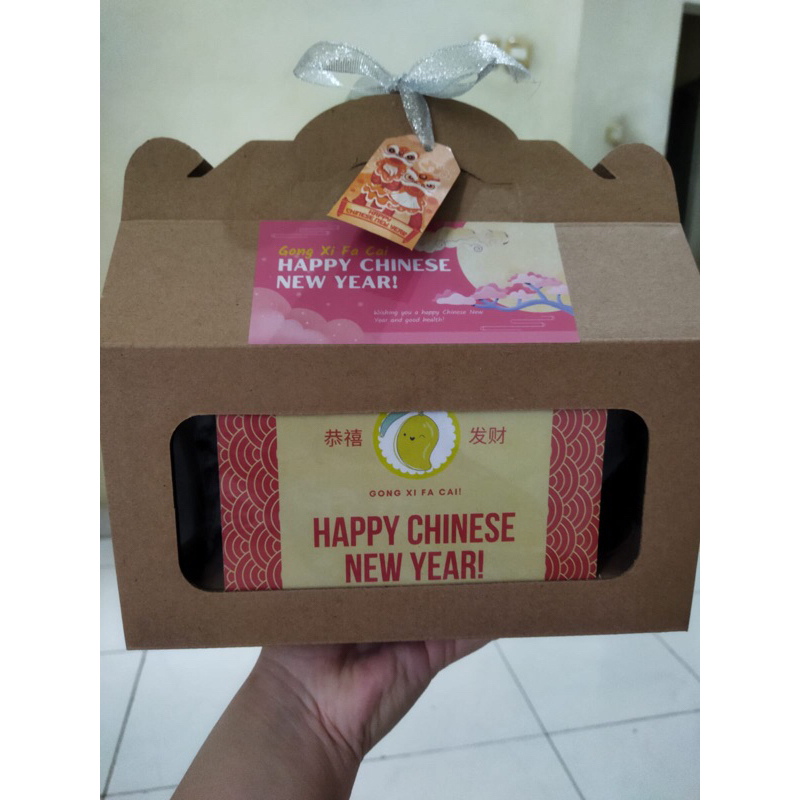 

Hampers CNY