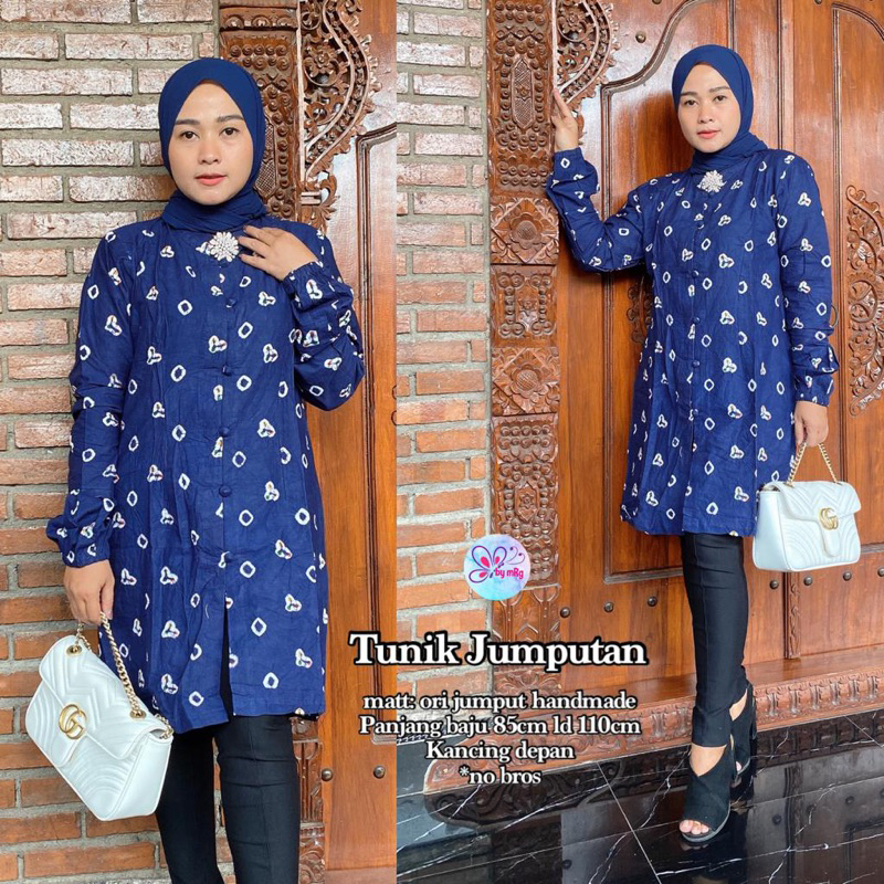 TUNIK JUMPUTAN TUNIK JUMPUTAN  KEKINIAN