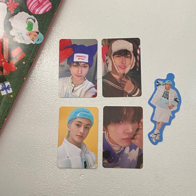 [READY STOCK OFFICIAL] NCT DREAM PHOTOCARD Official CANDY PC HAECHAN MARK RENJUN JISUNG