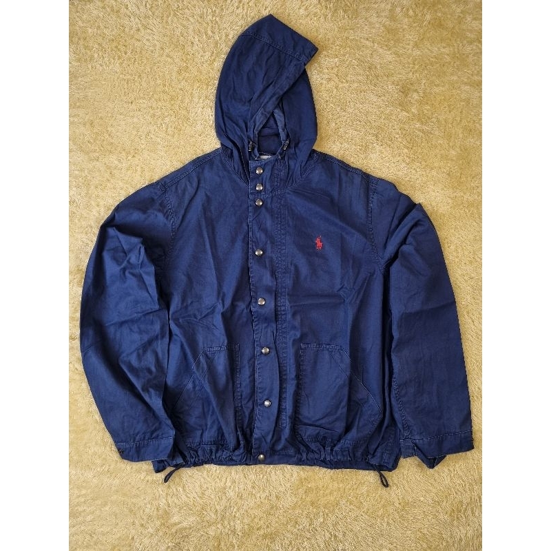 Polo RL Casual jacket sz XL