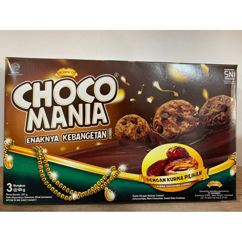 

Choco mania Kurma