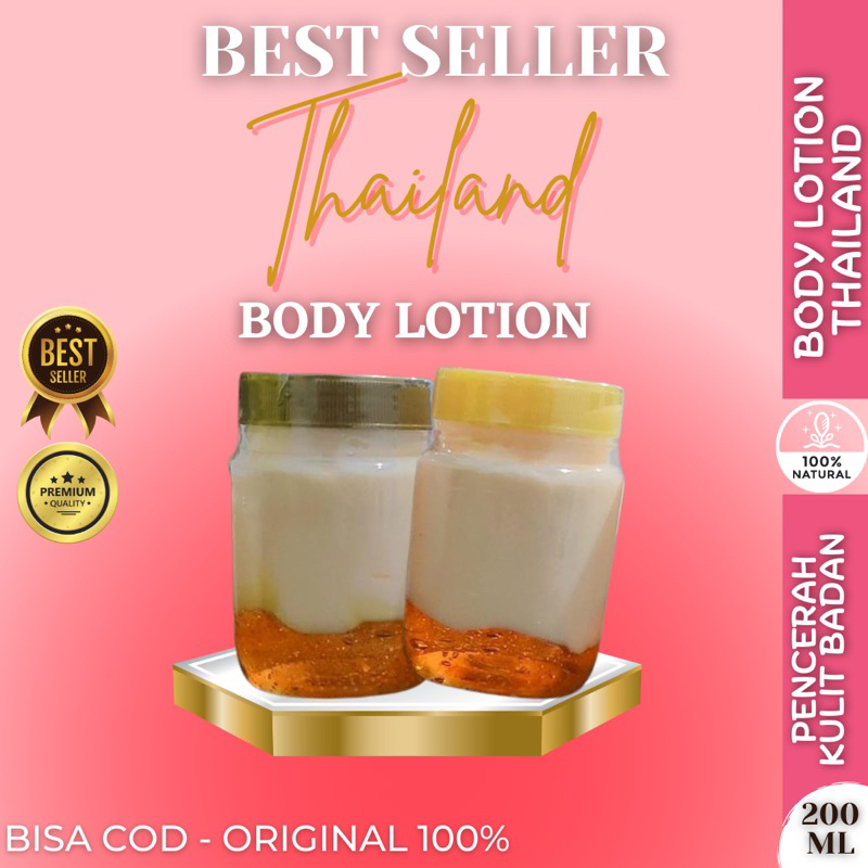 BODY LOTION THAILAND VIRAL [ORIGINAL]