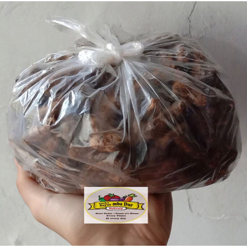 

Kacang Tanah Kulit Mentah 500Gram