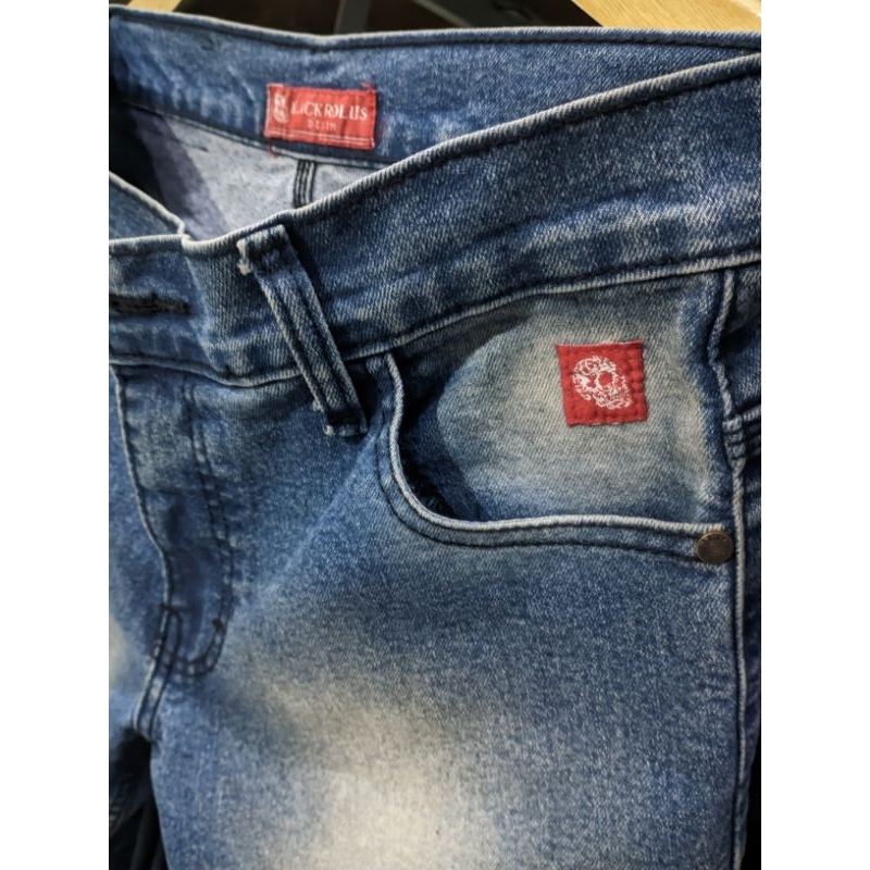 celana jeans pendek sobek original distro celana jeans mulur