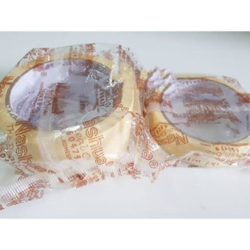 

MASKING TAPE SELOTIP LAKBAN KERTAS MASKING TAPE