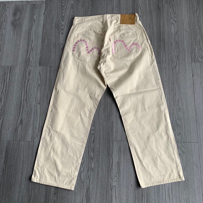 Celana Evisu Fairway Genes