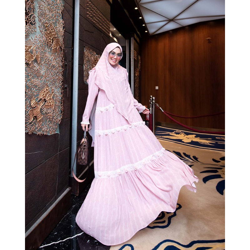 MONALISA SET by SKD SYARI