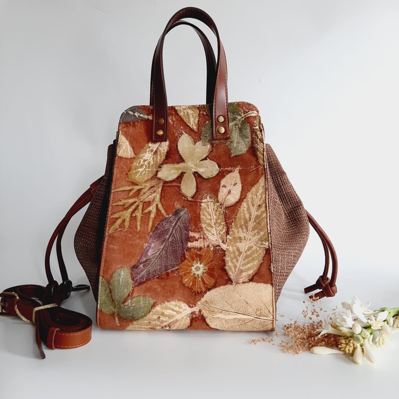 hammock bag Ecoprint