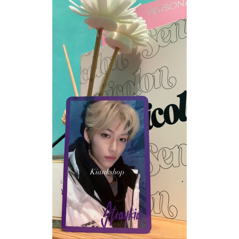 PhotoCardFelixStraykidsMirohEra