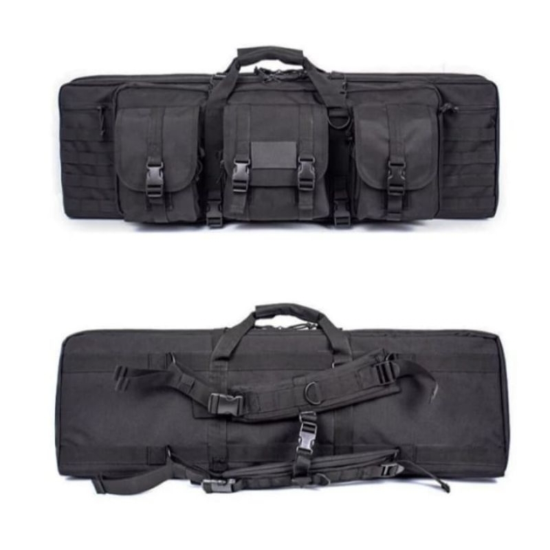 tas senjata laras panjang 60-140 cm tas senjata model terbaru tas senapan pcp predator