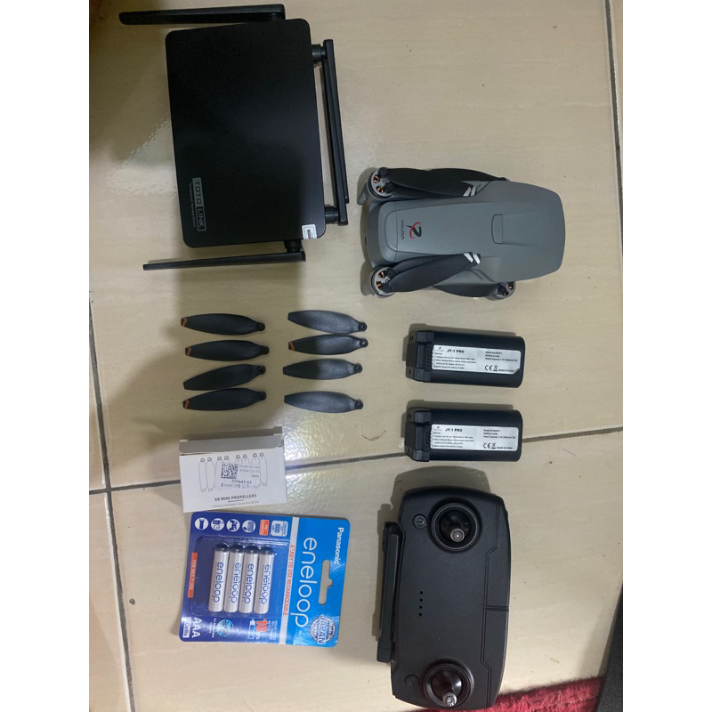 Drone Polltar JT-1 Pro bekas