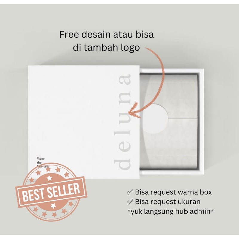 

Hard Box 14x12x6 cm Custom Box Hard Box Slide Box