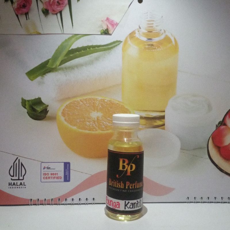 Bibit Parfum KEMBANG KANTIL INDUSTRIAL AROMATIC 100gr
