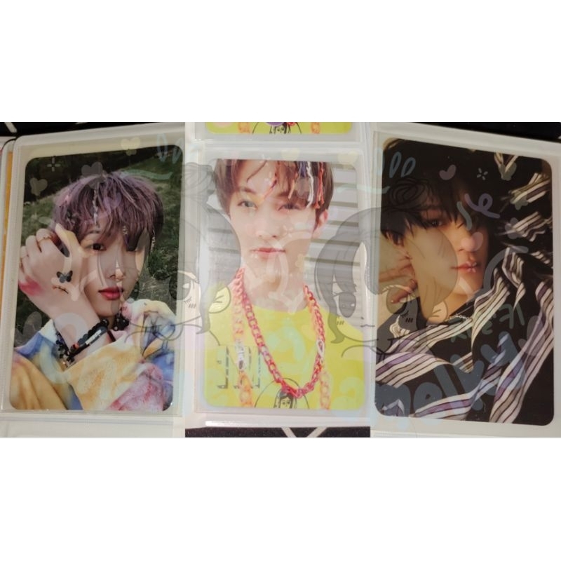 Mark Lemon 1st Player Jisung Future Nabi Jeno Boring