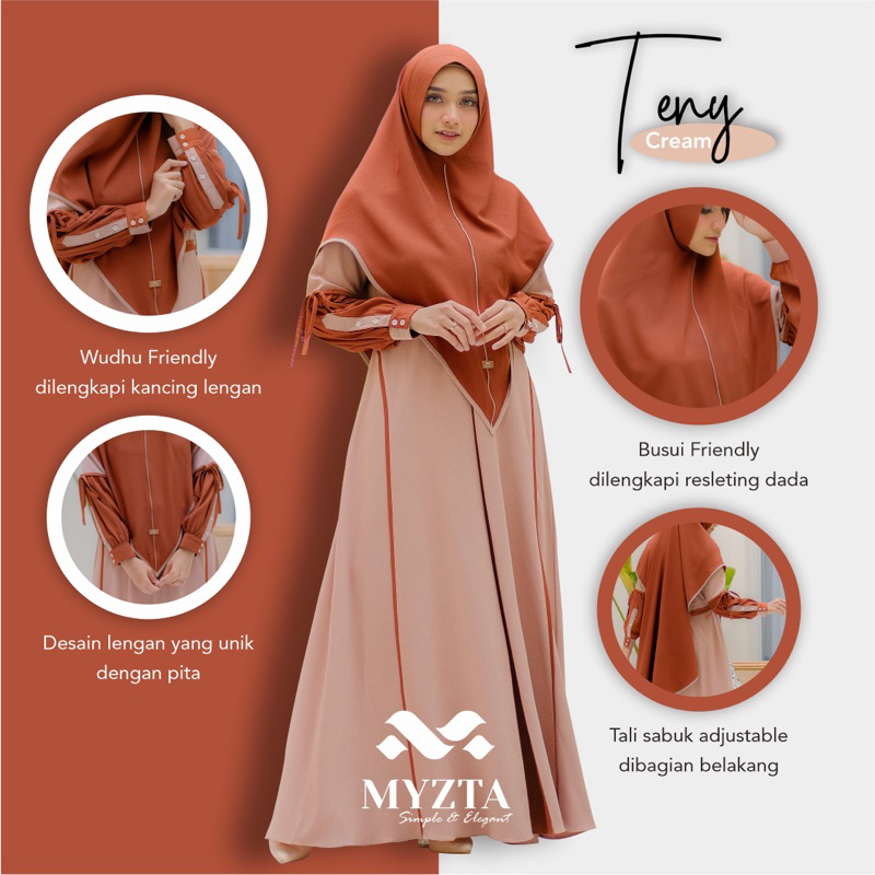 TENY MOM BY MYZTA OFFICIAL
