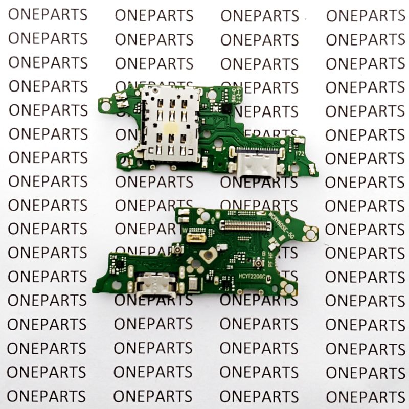 FLEXI FLEXIBLE FLEXIBEL HUAWEI HONOR 60 SE TC CHARGER CAS SIM MIC ORIGINAL