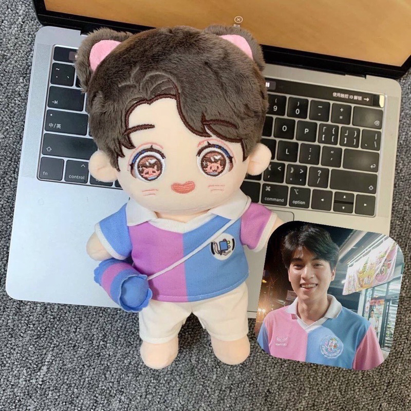 Gulf Kanawut Doll // Gulf x Hazard Doll // Gentle Love Concert