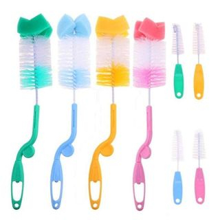 Sgmshop sikat botol set 2pcs bottle brush murah nipple Sikat dot