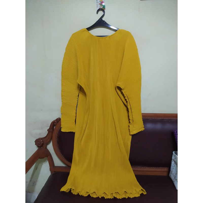 Dress plisket Trick n Tricky