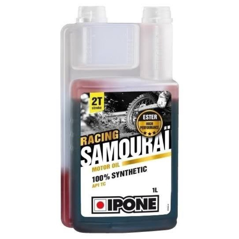 IPONE SAMURAI OLI SAMPING 2TAK