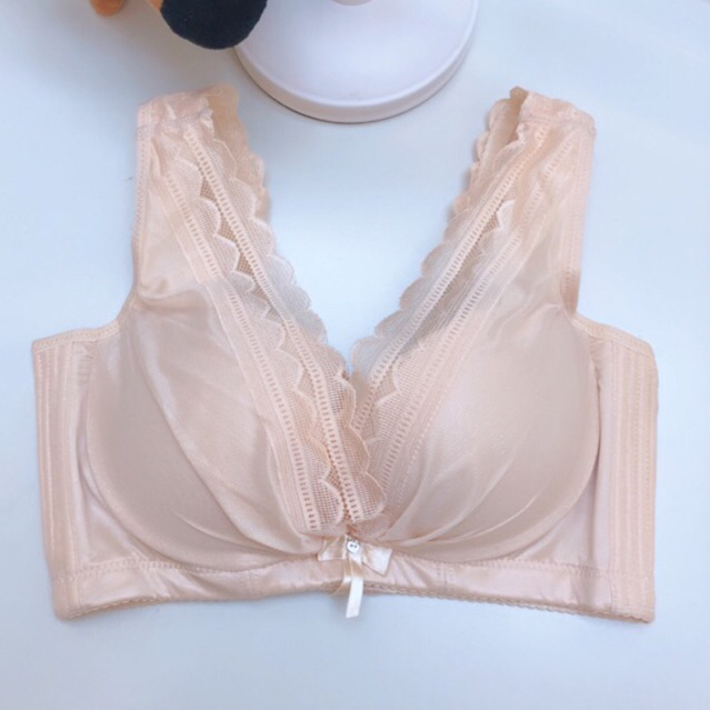 BRA (K-B24) PAKAIAN DALAM WANITA / Full Bra Brokat