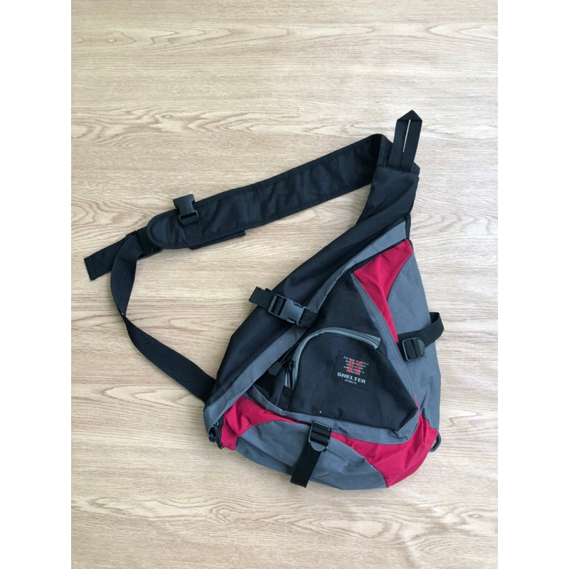 Crossbody bag Gorpcore