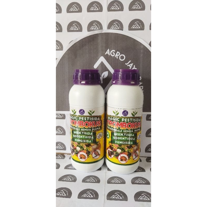 PESTISIDA,PESTISIDA CAIR,PESTISIDA ORGANIK,PESTISIDA ORGANIK CAIR,TROMBOKUS,INSEKTISIDA,RODENTISIDA,