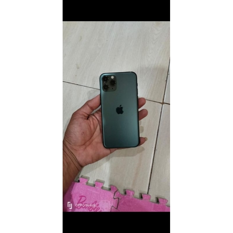 iphone 11pro 512GB ibox
