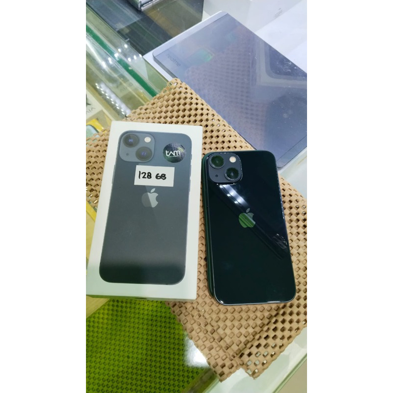 Jual Iphone 13 mini 128gb ibox | Shopee Indonesia