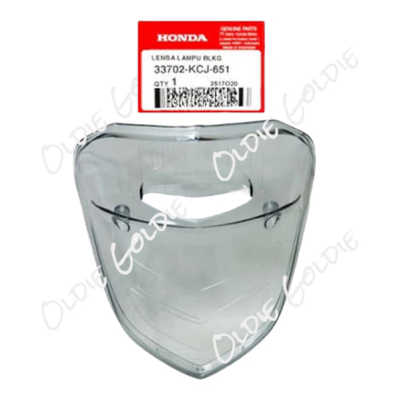 33702-KCJ-651 Mika Lampu Belakang Tiger Stoplamp Tiger Revo Original AHM