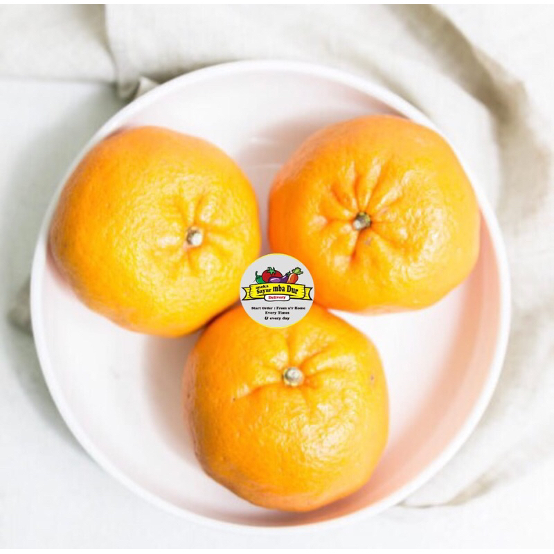 

Jeruk Sunkis 500Gram