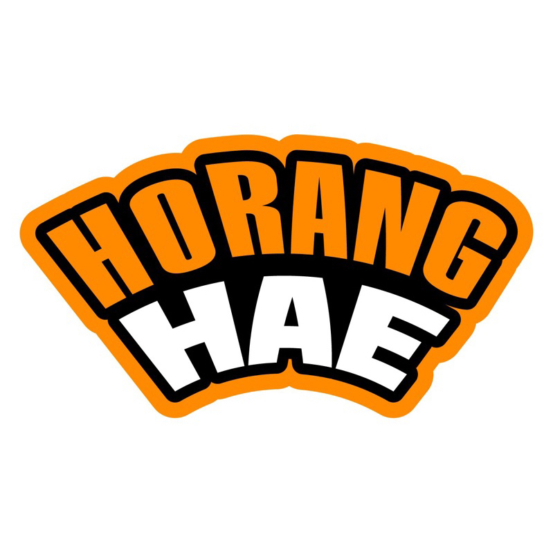 Sticker Horanghae ORI