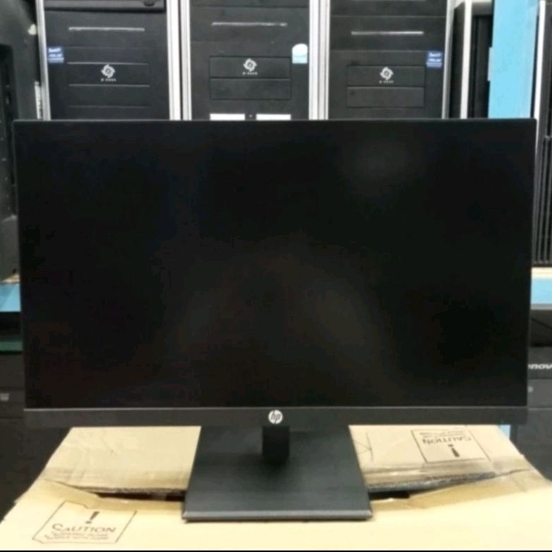 Monitor HP 22 Inch Framelees, Like New, HDMI, Ex Kantor