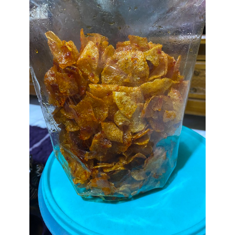 

keripik kentang