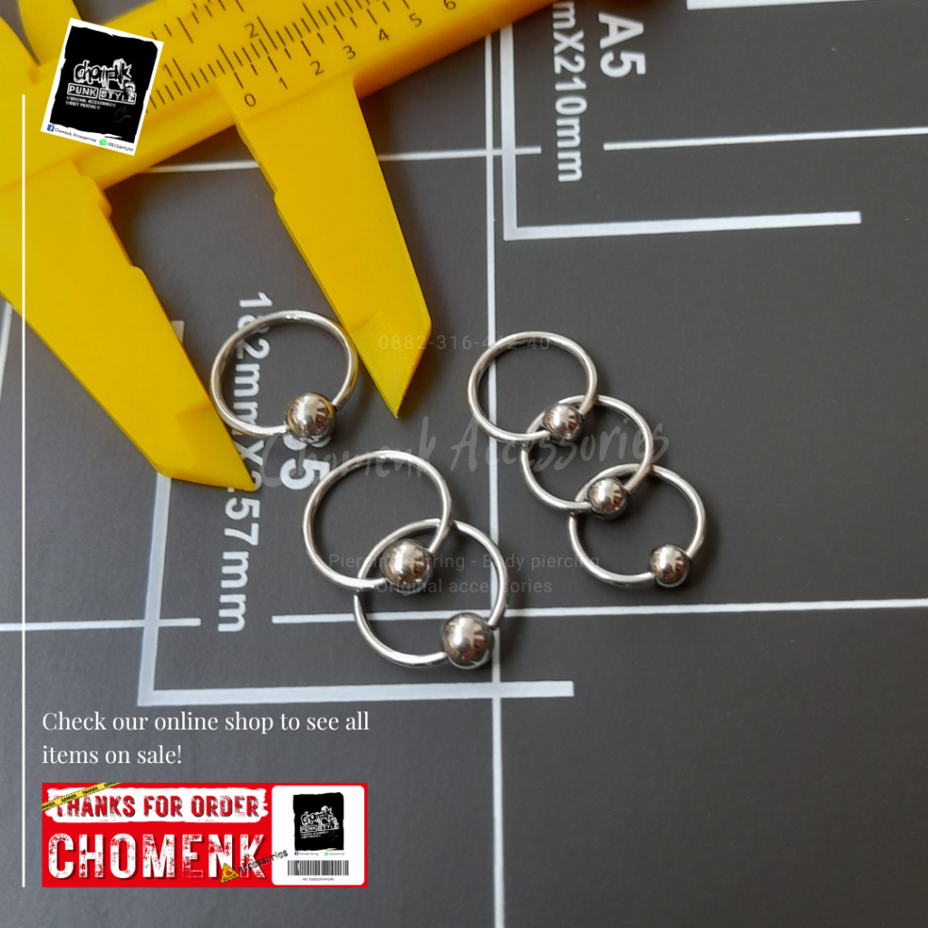 anting tindik anting punk tindik barbel 15mm ori titanium anting tindik anting punk tindik barbel 15mm ori titanium.