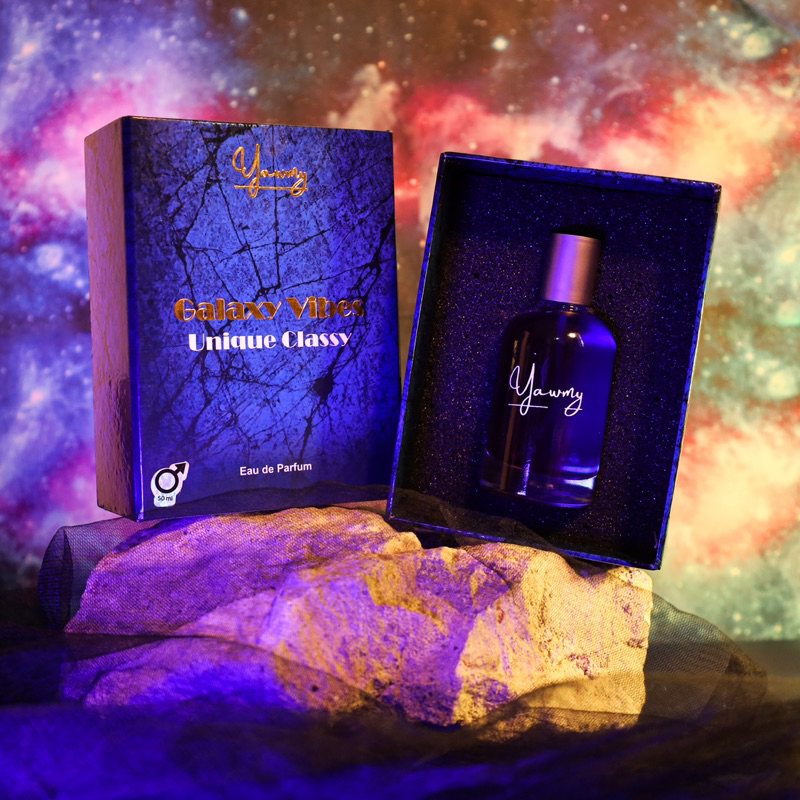 parfum wanita milenial bisa buat kado harum tahan lama dan elegan yawmy galaxy vibes series