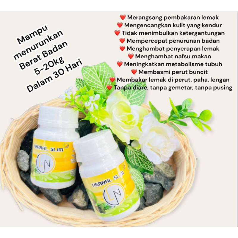 HS herbal slimming LN