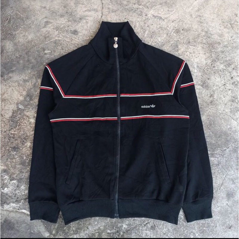 tracktop adidas descente second vintage