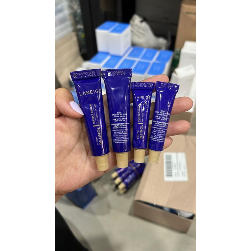 Laneige Youth Retinol Eye Cream