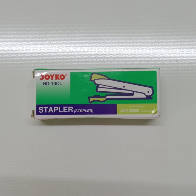 

JOYKO Staples Stapler Jepretan Kecil HD 10
